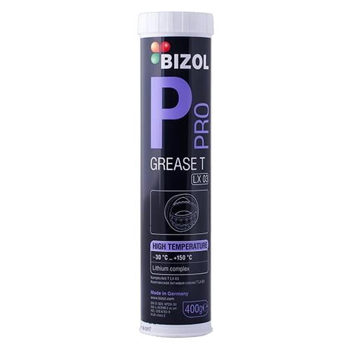 Мастило BIZOL Pro Grease T LX 03 High Temperature