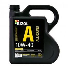 Моторна олива Bizol Allround 10W-40, 4л Bizol 83016