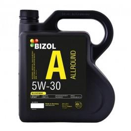 Моторна олива Bizol Allround 5W-30, 4л Bizol 85116