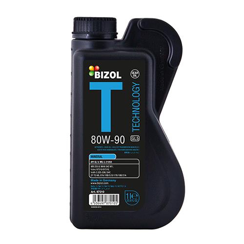 Bizol 87010 Олива трансміссійна Bizol Technology Gear Oil GL5 80W-90, 1 л 87010: Купити в Україні - Добра ціна на EXIST.UA!