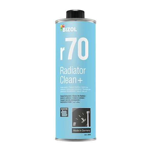 Bizol 8885 Промивка радіатора "Radiator Clean+ r70", 250 мл 8885: Приваблива ціна - Купити в Україні на EXIST.UA!