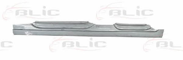 Накладка порога Blic 6505-06-9531011P