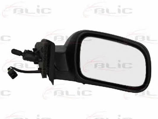 Зеркало наружное заднего вида Blic 5402-04-1115397P