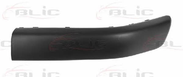 Накладка бамперу Blic 5510-00-6042921P