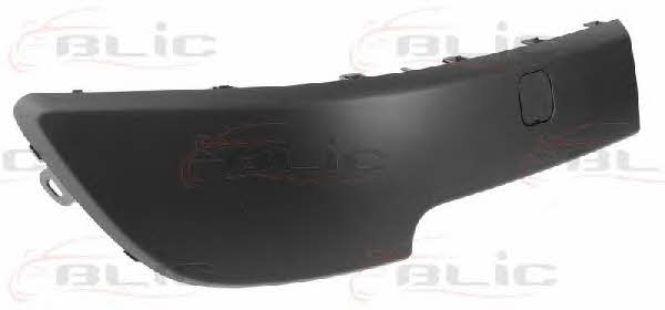 Накладка бамперу Blic 5510-00-6042922P