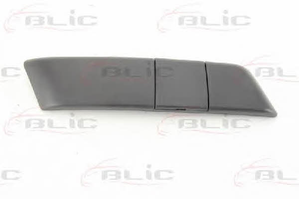Накладка бампера Blic 5510-00-6043922P