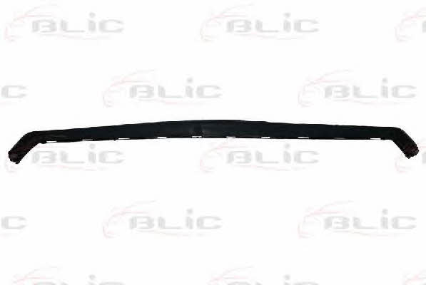 Спойлер бамперу Blic 5511-00-3527225P