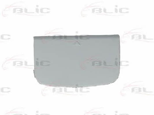 Накладка бамперу Blic 5513-00-0076921P