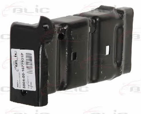 Кронштейн бамперу Blic 5504-00-1677931P