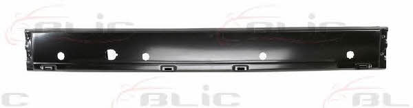 Бампер задний Blic 5506-00-2507951P