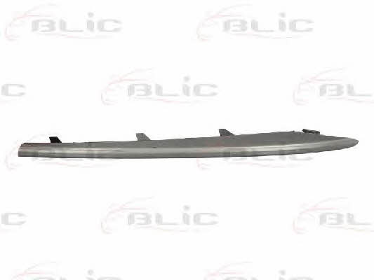 Накладка бамперу Blic 6502-07-0096921P