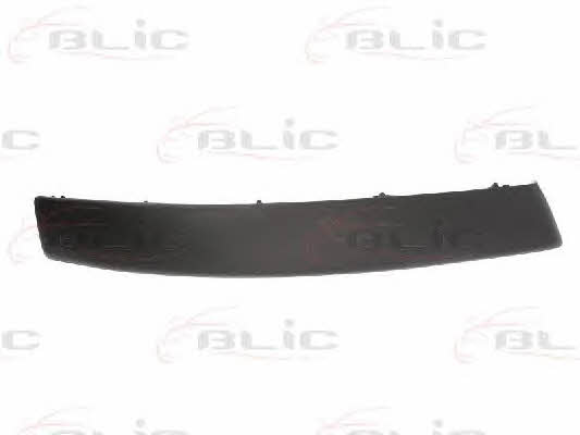 Накладка бамперу Blic 6502-07-0537922P