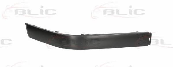 Накладка бамперу Blic 5703-05-0057922P