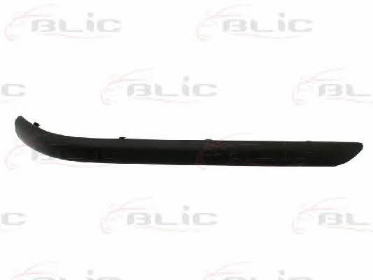 Накладка бамперу заднього права Blic 5703-05-0061972P