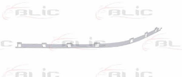 Накладка бамперу Blic 5703-05-0065928P