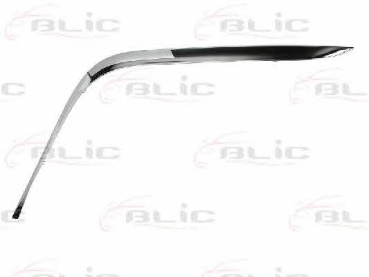 Накладка бамперу Blic 5703-05-0075923P