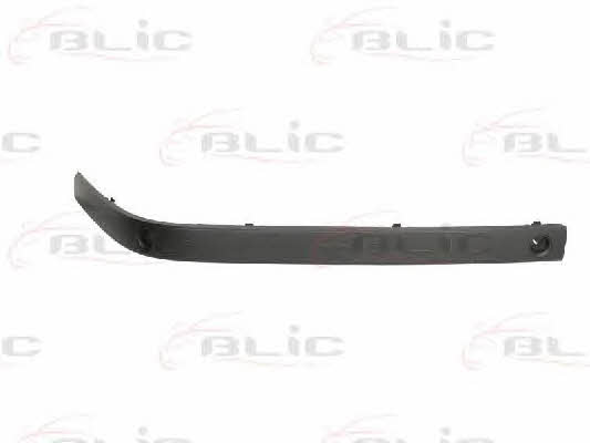Накладка бамперу Blic 5703-05-0075925P