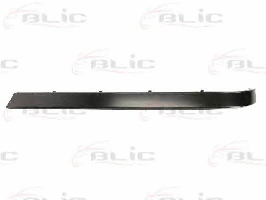 Накладка бамперу заднього права Blic 5703-05-0075976P