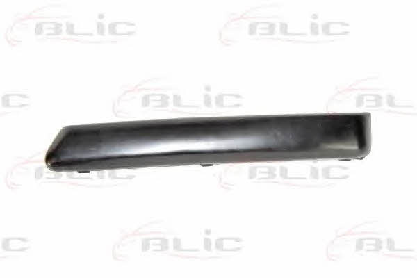 Накладка бамперу Blic 6502-07-2533922P
