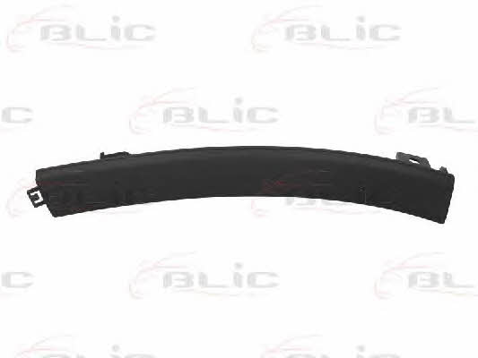 Накладка бамперу Blic 6502-07-2957921P