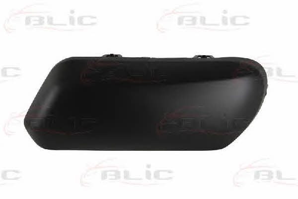 Накладка бамперу Blic 6502-07-5514929P