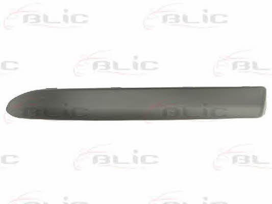 Накладка бамперу Blic 5703-05-2023921P