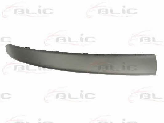 Накладка бамперу Blic 5703-05-2023922PP