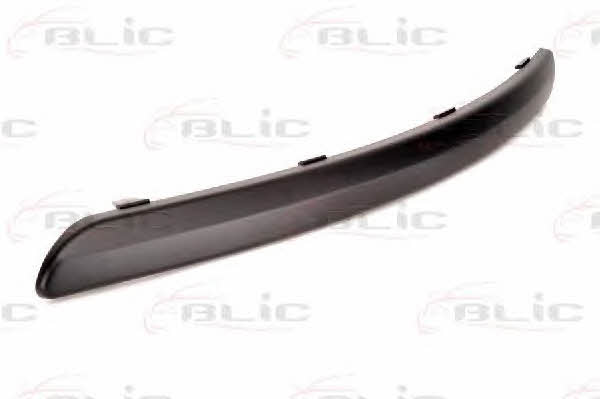 Накладка бамперу Blic 5703-05-2555925P