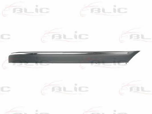 Накладка бамперу заднього права Blic 5703-05-3515972P