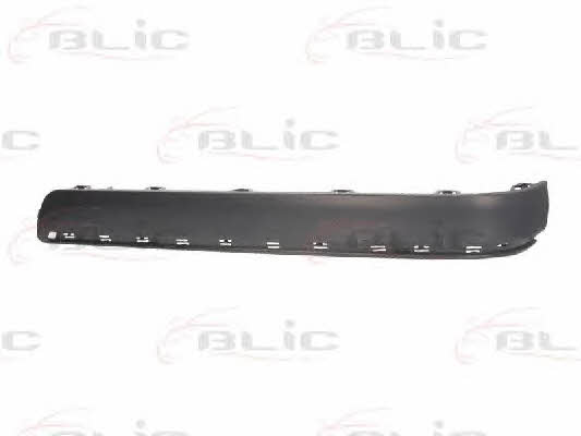 Накладка бамперу заднього права Blic 5703-05-3527974P