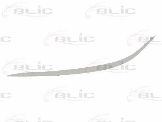 Накладка бамперу Blic 5703-05-3528925P