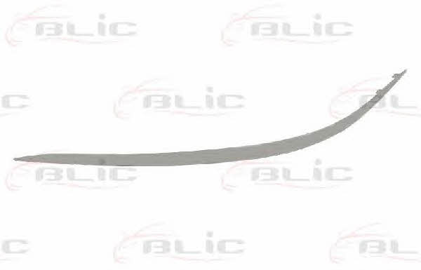 Накладка бамперу Blic 5703-05-3528926P
