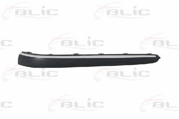 Накладка бамперу заднього права Blic 5703-05-3528972P