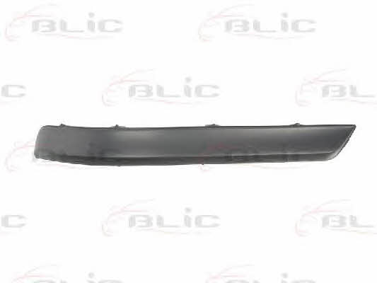 Накладка бамперу заднього права Blic 5703-05-5052978P