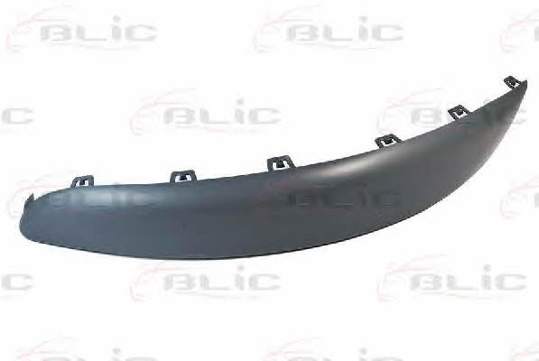 Накладка бамперу Blic 5703-05-5514921P