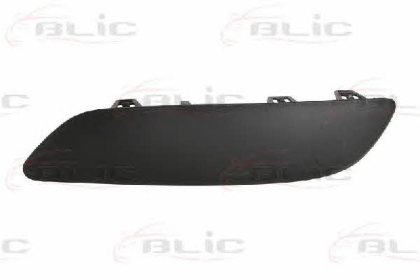 Накладка бамперу Blic 5703-05-5514925P