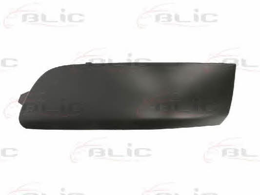 Накладка бамперу заднього права Blic 5703-05-5514976P