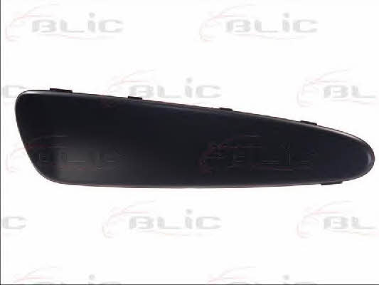 Накладка бампера Blic 6502-07-8101922P