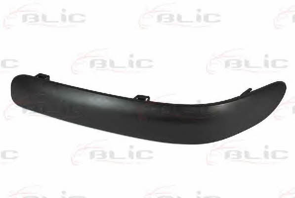 Накладка бамперу заднього права Blic 6502-07-8109972P