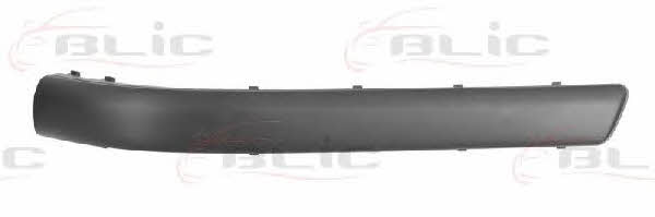 Накладка бамперу заднього права Blic 6502-07-9539972P
