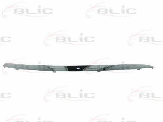 Накладка бамперу Blic 6502-07-9544924P