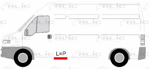 Купить Blic 6505062092111P – отличная цена на EXIST.UA!