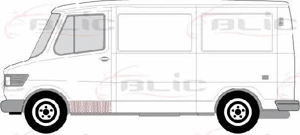 Купить Blic 6015003545131P – отличная цена на EXIST.UA!