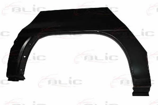 Ремонтні частини крила Opel Astra F Classic (Опель Астра Ф Класік): 6504035050592P Blic Частина ремонтна крила заднього