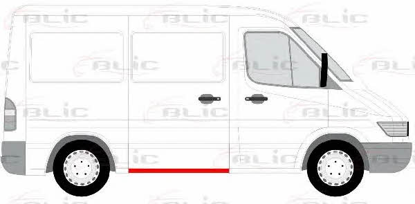 Купити Blic 6505-06-3546002P за низькою ціною в Україні!