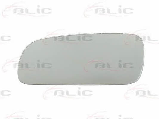 Стекло наружного зеркала Blic 6102-01-0012P