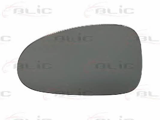 Стекло наружного зеркала Blic 6102-01-0033P