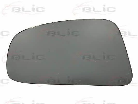 Стекло наружного зеркала Blic 6102-01-0101P
