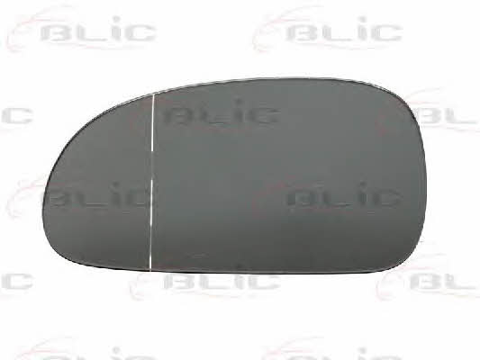 Стекло наружного зеркала Blic 6102-01-0145P