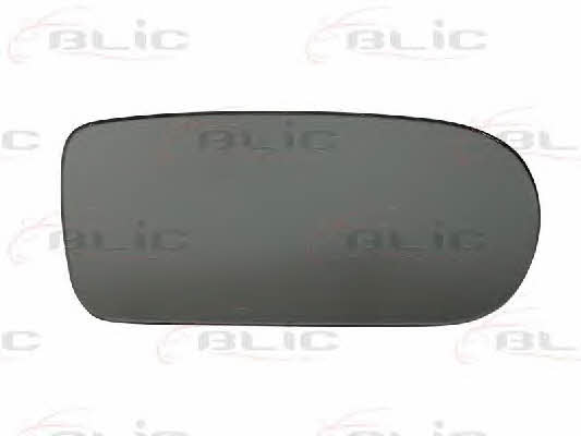 Стекло наружного зеркала Blic 6102-01-0207P